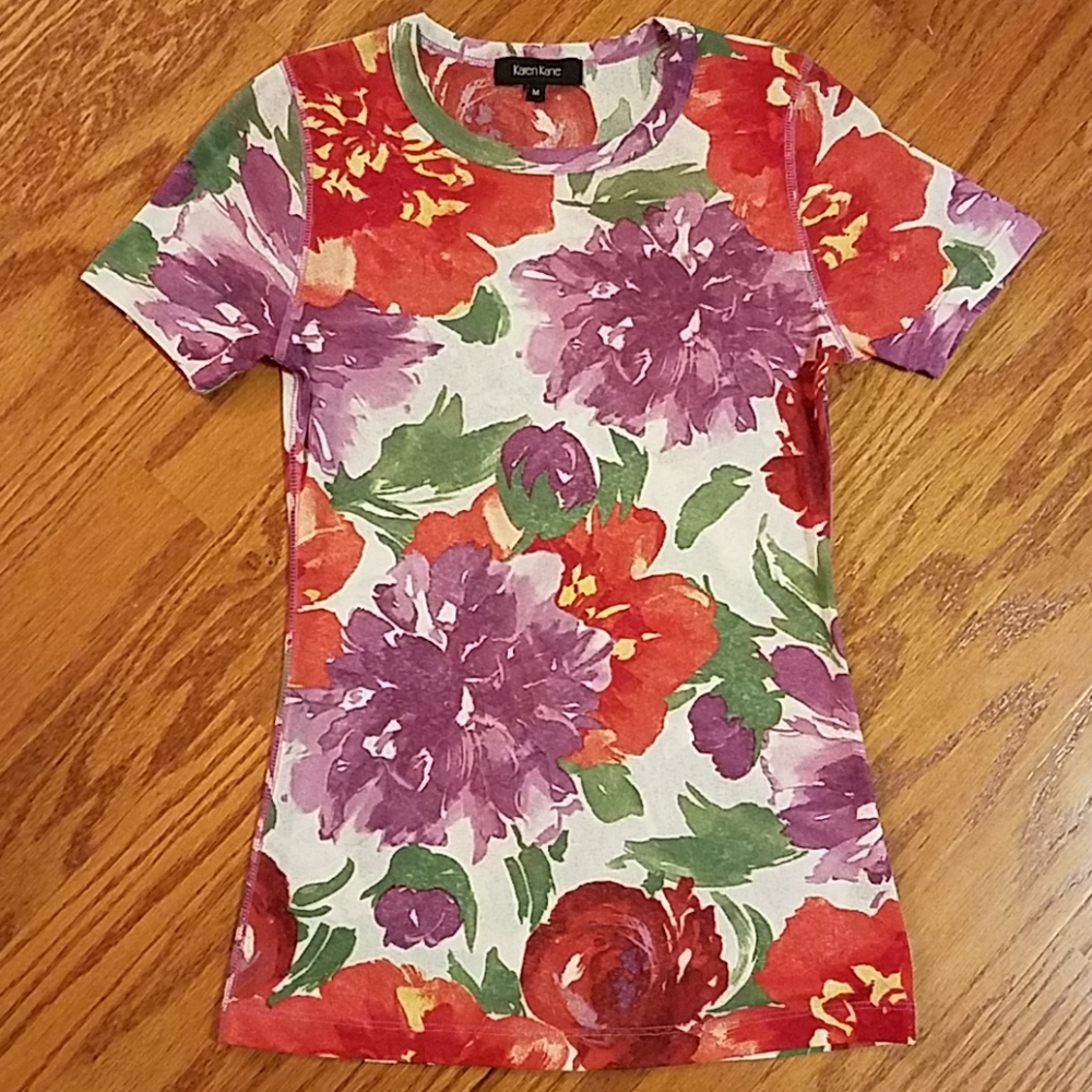 🔥🔥Karen Kane blouse